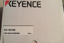 KEYENCE CA-DC10E image processing peripheral equipment light source controller inquiry before shooting