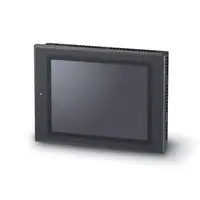 KEYENCE SR-M80 fixed installation 2D barcode reader touch screen inquiry before shooting