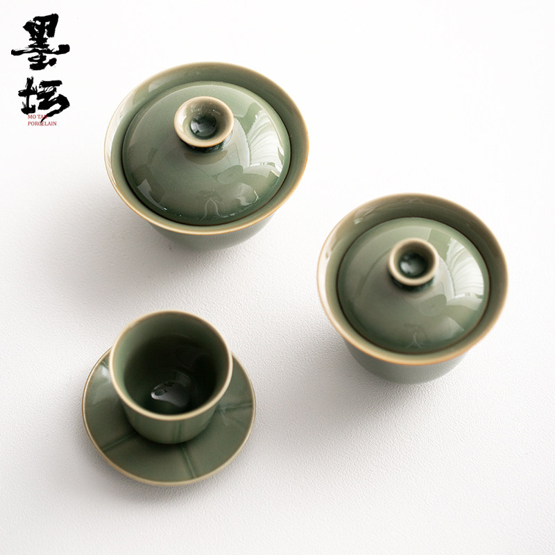 越窑青瓷茶具-越窑青瓷茶具促销价格、越窑青瓷茶具品牌- 淘宝