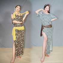 SWEGAL belly dance set 2021 New BALADI robe rattan cane dance folk custom Oriental dance SHAABIBAO WEN