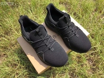 New style fire training training shoes mens low-top canvas Black Super running light mesh non-slip female preparation physical rubber shoes