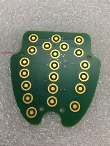 zebra Xunbao symbol MT2090 MT2070 wireless data collector key pad key glue