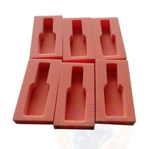 Manufacturer set to make sponge packing sponge cushion sheet of various sizes cutting sponge shockproof anti-fall inner lining