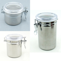 Airproof Pot moisturizer stainless steel moisturizer box smoking set accessories distribution moisturizing tablet small
