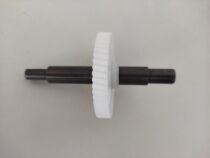 External extraction vacuum sealing machine vacuum packaging machine accessories variable reduction box plastic gear reducer turbine