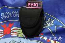 ESCO Hard nylon waist flat cuff bag