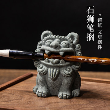 镇纸狮子-镇纸狮子促销价格、镇纸狮子品牌- 淘宝