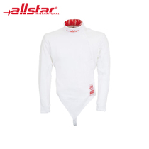 allstar Ausda Feie Certified 800 Newton Star Children Mens Fencing Suit 9500J