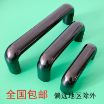 Bakelite oval handle Bakelite handle Bakelite handle CNC machine tool door handle 90 120 180MM