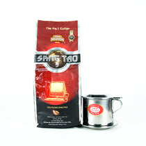 Vietnam TrungNguyen Zhongyuan SANG TAO creative 5 coffee powder 340g French drip coffee