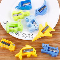 Pencil knife manual children primary school students use hand pencil sharpener pencil sharpener small portable pencil sharpener