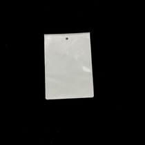 pvc down inflatable hanging plate ultra transparent film suit decoration qualified certificate hanging card protection waterproof soft packing bag custom-made