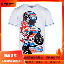 MOTOGP 04 Knight driver short sleeve motorcycle fan shirt racing T-shirt locomotive quick dry breathable short sleeve man