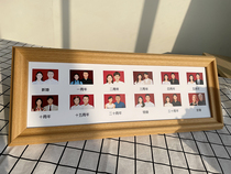 Marriage Registration Photo Frame Anniversary Photo Frame Certificate Couple Marriage Registration Certificate Couple Marriage Certificate Certificate