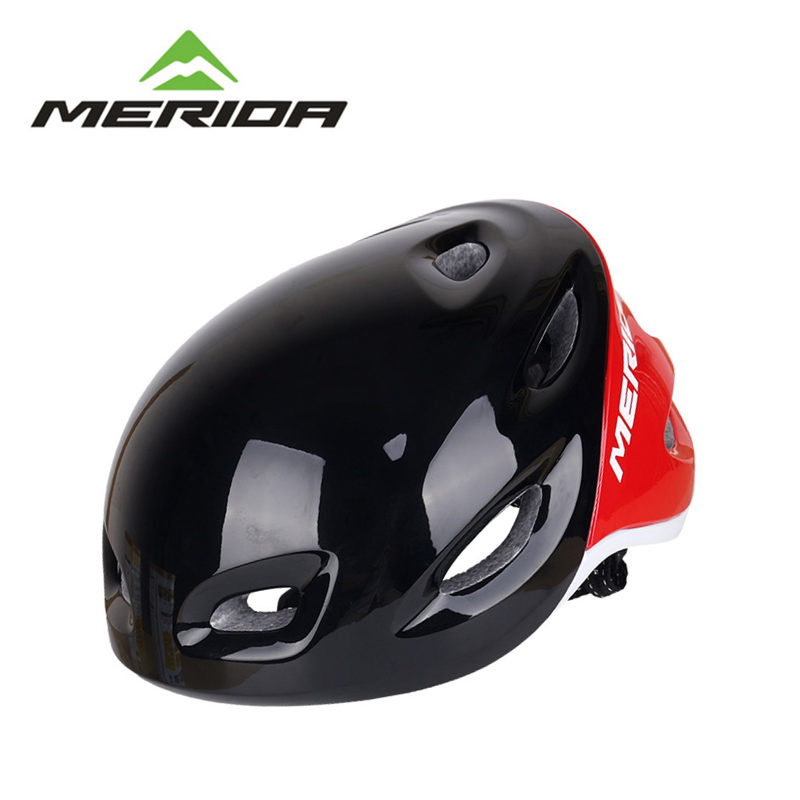 New Merida Mountain Road Bike Race Breakthrough Helmet Safety Hat for Men and Women