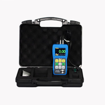 Diskary DT300 ultrasonic thickness gauge is simple and easy to operate. Real-time tracing value view accurate display