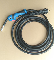 15AK extended 5 meters second-guarantee welding gun Bencier second-guarantee welding gun original factory supporting carbon dioxide CO2 welding gun accessories