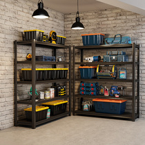 Storage shelves storehouse storage rack basement warehouse storage floor multi-storey household kitchen storage rack