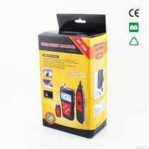 English version of Smart mouse NF-300 Network finder cable tester Network cable BNC monitoring length breakpoint tester
