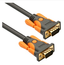 Shanze VM-9050 VM-9100 VM-9150 VM-9200 HD dual magnetic ring VGA cable 3 9 cores
