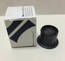 Made in Germany Eschenbach magnifying glass watch repair tool jewelry Calligraphy and Painting coin magnifier 5 times