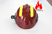 17 models of emergency rescue helmet multi-layer Buffer imitation fire emergency nylon