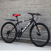 Mountain bike and mens shift used bikes for the old 26 inch 21 speed students 50 yuan 9 new adult