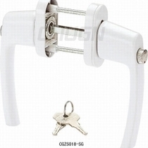 New product handpiece hardware aluminum-plastic door and window accessories wear hand-held plastic steel swing door handle balcony door handle