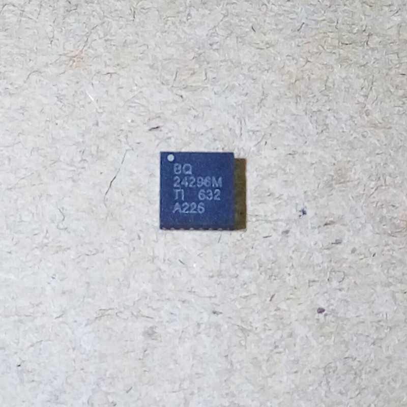 Charger chip Integrated circuit IC BQ24296 MRGER BQ24296 VQFN24 sample 3.5 yuan