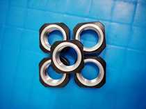 Special lock nut for ball screw M10X1 M12X1 M15X1 M17X1 M20X1 nut