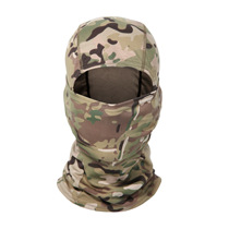 Outdoor sports Four Seasons windproof sunscreen camouflage mask riding protection fishing elastic neck sleeve
