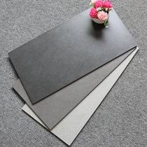 Grey Cement Brick Imitation Ancient Brick Balcony Tile Floor Tiles Kitchen Toilet Full Porcelain Wall Brick 300X600 Black & White Brick