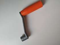 Flagpole rocker handle Manual built-in flagpole hand handle Flagpole Flagpole accessories Outdoor flagpole rocker handle