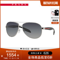 PRADA LINEA ROSSA PRADA mens polarized sun glasses sunglasses 0PS 53PS driving mirror
