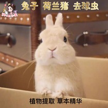 Rabbit coccidiosis rabbit coccidiosis rabbit anti-coccidia oral liquid anti-coccidia 1 10ml rabbit coccidia