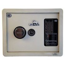 Fujia JAM30 (with key)small household electronic password anti-theft safe safe Shenzhen delivery