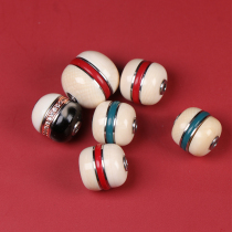 Natural Mammoth Tooth Collision Dancabburger Beading Burgers Top of the Pearl Beads Tops with Pearl Handout 108 Accessories for the Pearl Moon