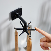 Wall Hanger Hooks Cloak Hood Hook Key Entrance Door Doorway Hygn Closing Adornment Hanging Clothes Hook Entrance Door Contained