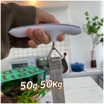 Fast and accurate weighing home market travel accurate weight measurement 5-50KG electronic scale 1505