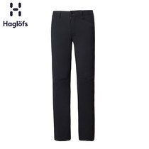 Haglofs matchstick womens warm anti-water repellent hiking pants womens autumn and winter thick pants 602744 European version