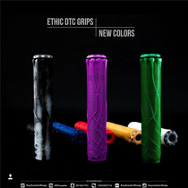 Ethic DTC Rubber Grip set bike bmx extreme bike Universal