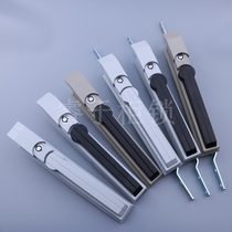 Ruiwei MS830 connecting rod lock World connecting rod lock Wittu cabinet door lock PS cabinet lock industrial chassis equipment lock