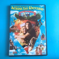 Original crossing of the Heavenly Across the Universe 2DVD Inverse