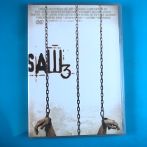 Original electric saw for the soul 3 Saw III DVD Inwords