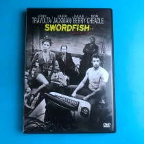 The original swordfish action Swordfish DVD Inwords