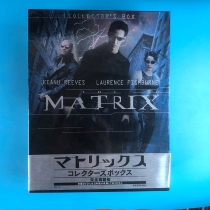 The original undismantled Matrix DVD English