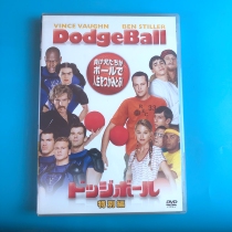 Original crazy dodge dodgeball Dodgeball: A True Underdog Story DVD Inwords