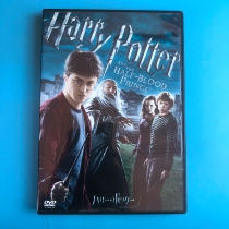 Original Harry Potter and the Mixup Prince DVD Inwords