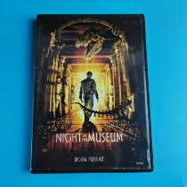Original Museum Wonderful Night Night at the Museum DVD Inwords