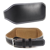 VALEO fitness belt leather weightlifting hard pull male women sports protective equipment bodybuilding training squat belt